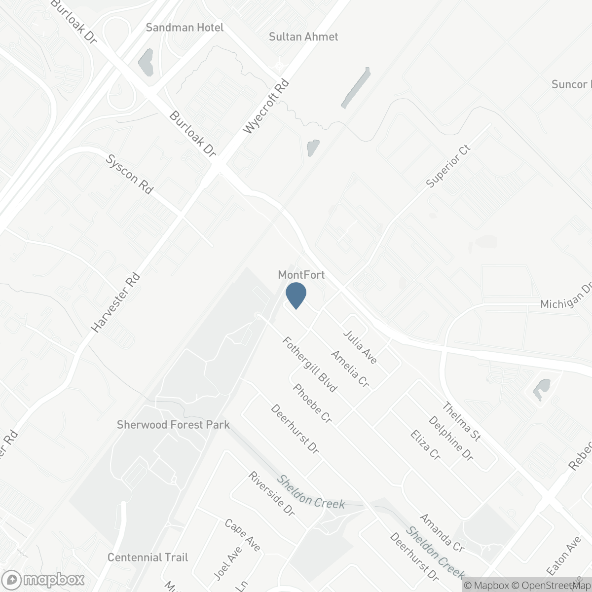 5555 PRINCE WILLIAM Drive Unit# 21, Burlington, Ontario L7L 6P3